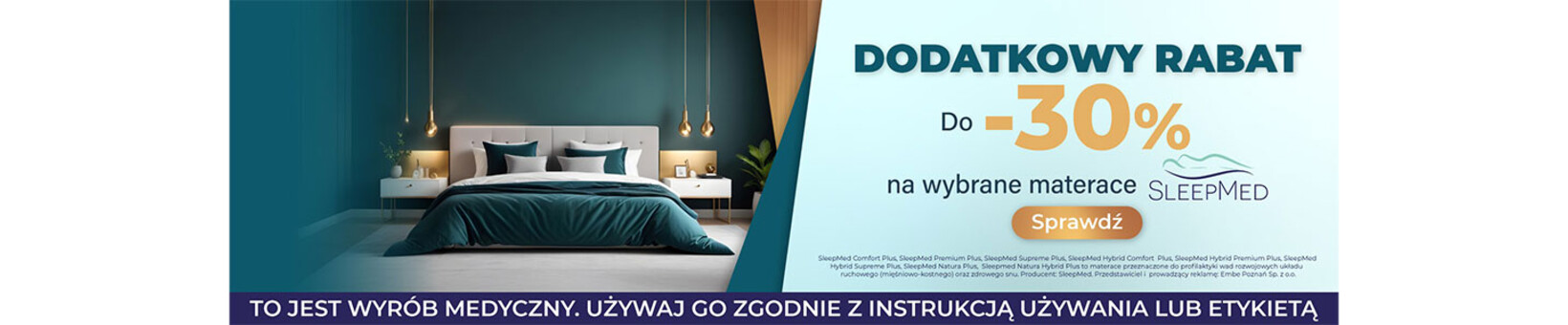 Materace Whitepress 100 tysięcy odsłon