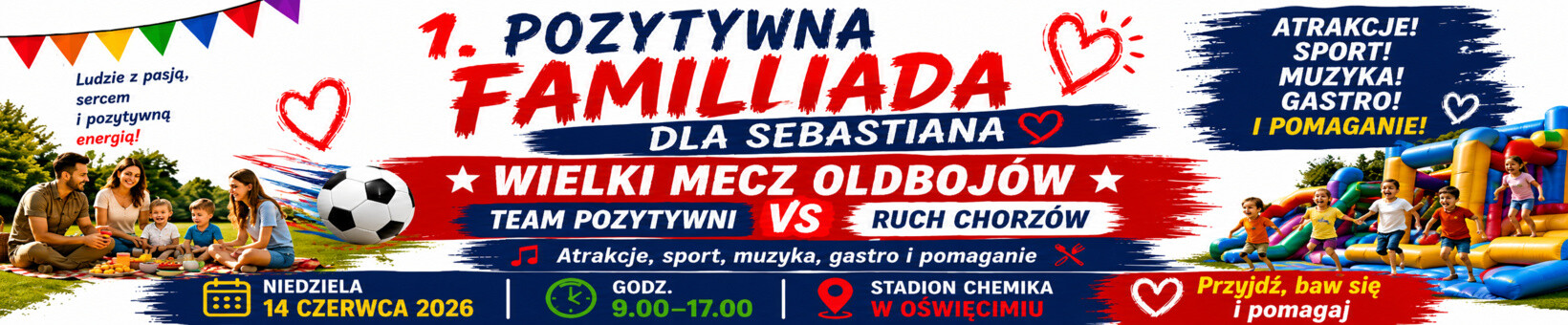 Pozytywna familiadę - super