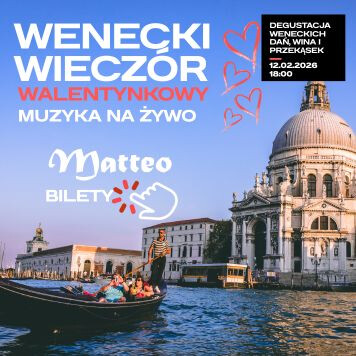 matteo wydarzenie
