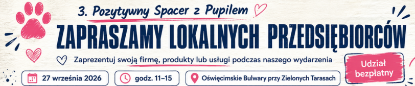 Lokalsi na 3. Pozytywnym Spacerze