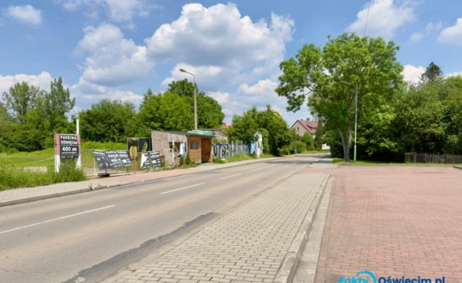 Oświęcim za pieniądze z OSPR chce przebudować m.in. ulicę Jaracza. Fot. Jola Wodniak