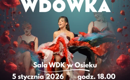 „WESOŁA WDÓWKA” Franza Lehara