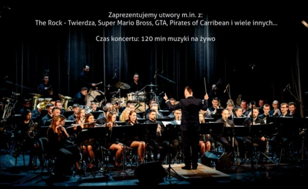 „Światowy soundtrack” – koncert Wielkiej Orkiestry Młodych Muzyków