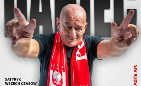 Marcin Daniec - One Man Show