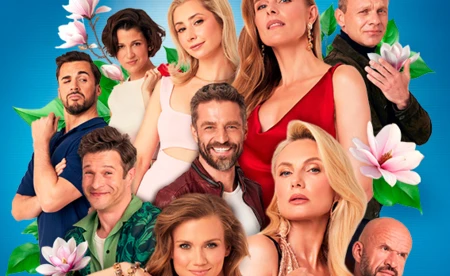 Trójkącik, czyli trzech na próbę - spektakl komediowy