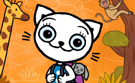 Kicia Kocia w podróży - Planet Cinema