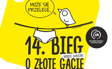 14. Bieg o Złote Gacie + Nordic Walking