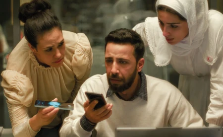 „Głos Hind Rajab” - Nasze Kino