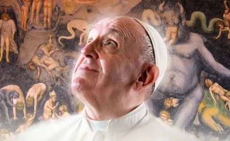 „Grzechy i cnoty. od Giotta do Papieża Franciszka” - Nasze Kino