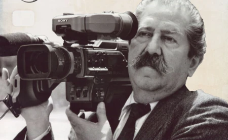 Henryk Lehnert. Z kamerą wśród ludzi - wystawa