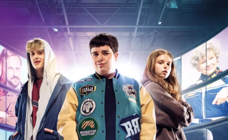 Za duży na bajki 3 - Planet Cinema