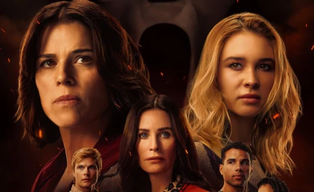 Krzyk 7 - Planet Cinema