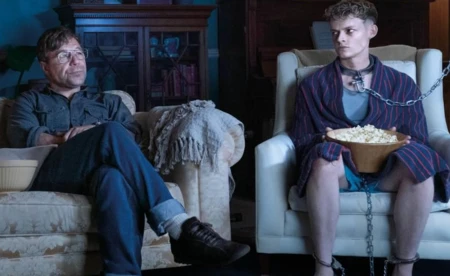 „Dobry chłopiec” - Nasze Kino