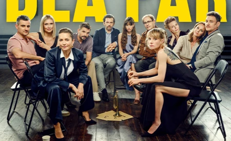 „Terapia dla par” - spektakl komediowy