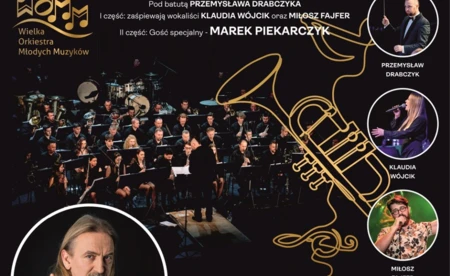„Od Rozrywki do Klasyki” - koncert Wielkiej Orkiestry Młodych Muzyków