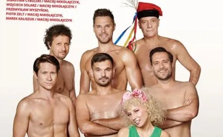 „Goło i wesoło” - spektakl komediowy