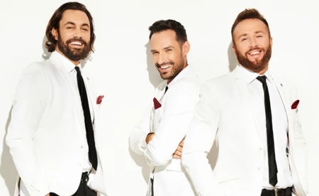 „White Nights” - koncert Tre Voci