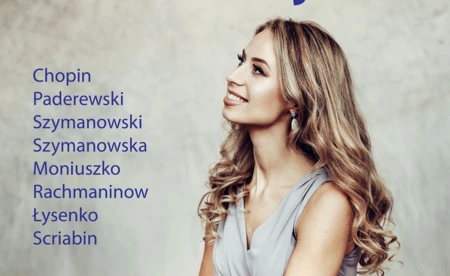 „Muzyka słowiańskiej ziemi” - recital fortepianowy Anny Lipiak
