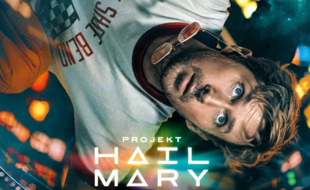 Projekt Hail Mary - Planet Cinema Oświęcim