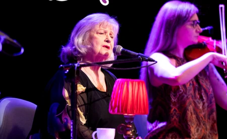 Stanisława Celińska zaśpiewa w Oświęcimiu