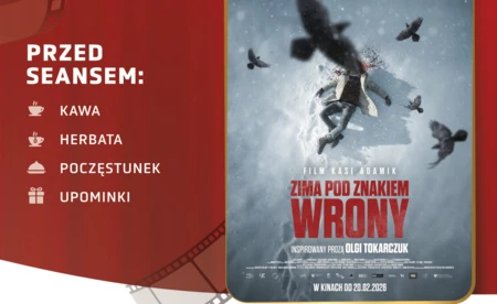 Kino dla Seniorów w Planet Cinema w Oświęcimiu