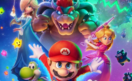 Super Mario Galaxy Film - Planet Cinema