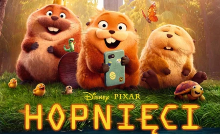 „Hopnięci” - Nasze Kino