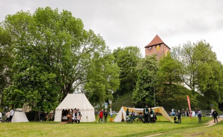 XV Jarmark Kasztelański - Pod berłem Rzeczypospolitej, 1564-1772