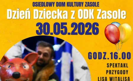 Dzień Dziecka 2026 z ODK Zasole