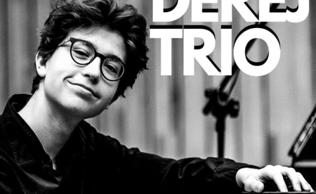 Koncert "Kuba Derej Trio" – Zasole Gra Jazz