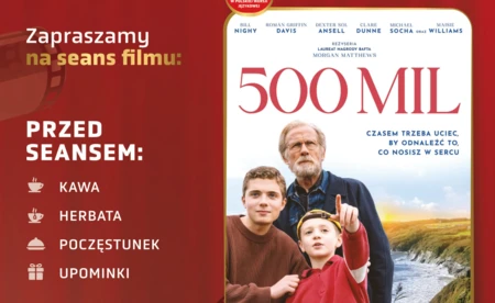 Czerwcowe Kino dla Seniorów
