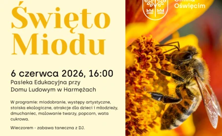 Święto Miodu w Harmężach