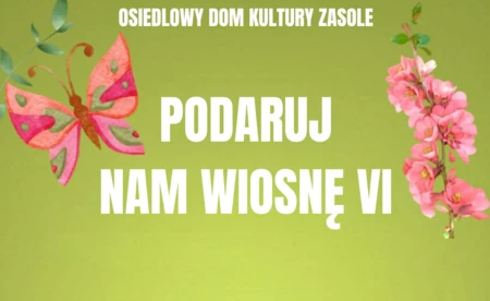 Wystawa pokonkursowa laureatów i uczestników konkursu plastycznego „Podaruj nam wiosnę VI”