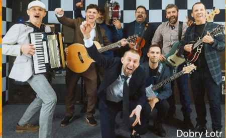 Dobry Łotr i PropaBanda East Collective na scenie przy OCK