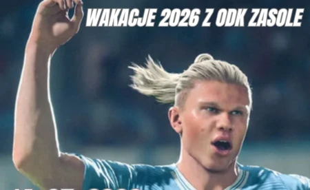 Wakacje 2026 z ODK Zasole: Turniej EA SPORTS FC 24