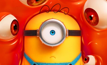Minionki i Straszydła w Planet Cinema Oświęcim