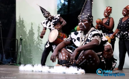 Folklor z kilku kontynentów przy OCK, czyli 63. Tydzień Kultury Beskidzkiej