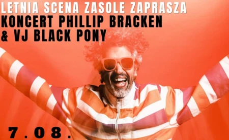 Australijski songwriter wystąpi na Zasolu