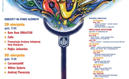 Święto Miasta Oświęcim 2026