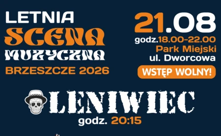 Letnia Scena Muzyczna – Brzeszcze 2026