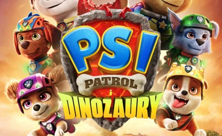 Psi Patrol i Dinozaury w Planet Cinema Oświęcim