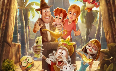 Tedi i Magiczna Lampa w Planet Cinema Oświęcim