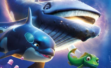 Vincent. Legenda oceanu