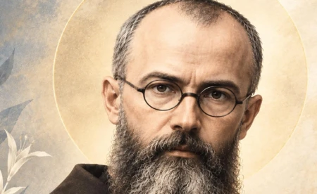 Kolbe. Jedno życie, jeden wybór