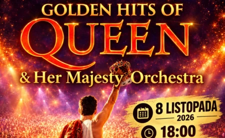 „Golden Hits of Queen” zabrzmi w Kętach
