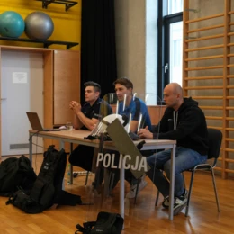 Oświęcim gospodarzem wydarzenia „Kibicuj z Klasą” - FILM