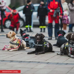 Wsparcie dla kęckich druhów