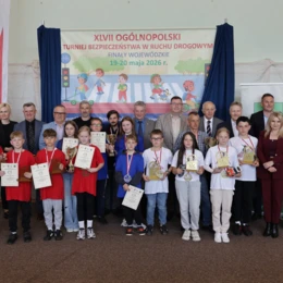 Uczniowie z Podolsza i Przeciszowa w czołówce BRD - FOTO