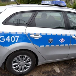 Jechał przez Bulowice prawie 180 kilometrów na godzinę