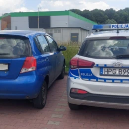 Czujność ochroniarza pozwoliła zatrzymać parę sklepowych złodziei